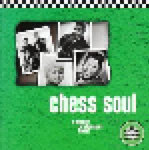 Chess Soul - A Decade Of Chicago's Finest - Cover