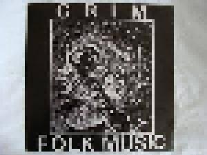 Grim: Folk Music - Cover