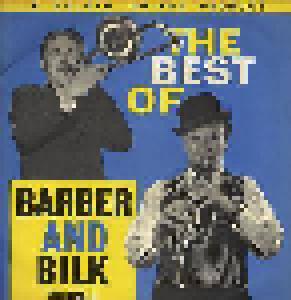 Acker Bilk, Chris Barber: Best Of Barber And Bilk Vol. 2, The - Cover
