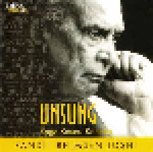 Bhimsen Joshi: Unsung - Raga Kaunsi Kanada (CD) - Bild 1