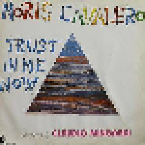Cover - Moris Cavalero: Trust In Me Now