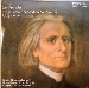 Franz Liszt: Ungarische Rhapsodien Nr. 2 Und 6 / Ungarische Fantasie (LP) - Bild 1