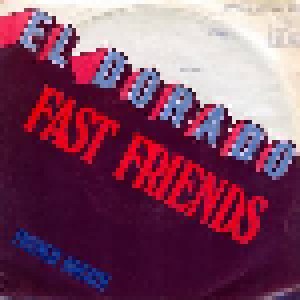 Cover - El Dorado: Fast Friends