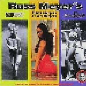 Russ Meyer's: Mudhoney / Finders Keepers Lovers Weepers / Motorpsycho (CD) - Bild 1