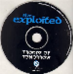 The Exploited: Troops Of Tomorrow (CD) - Bild 2