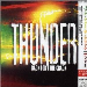 Thunder: Back For The Crack (Mini-CD / EP) - Bild 1