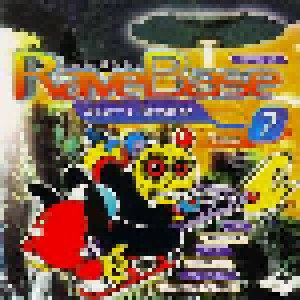 Cover - Pianoman: Rave Base Phase 07