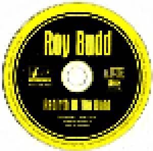 Roy Budd: Rebirth Of The Budd (CD) - Bild 3