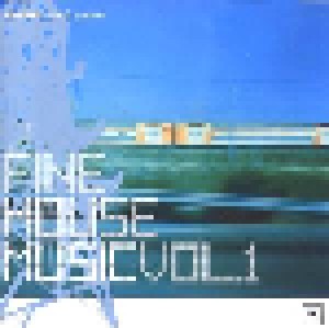 Cover - Micronauts, The: Fine House Music Vol. 1