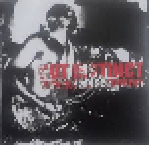 Cover - Gut Instinct: 1989-1992 Discography