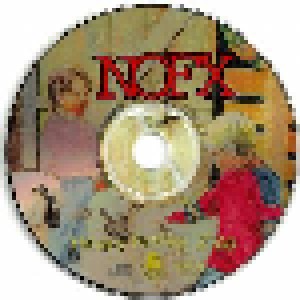 NOFX: Heavy Petting Zoo (CD) - Bild 2
