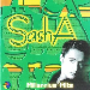Cover - Sasha: Millennium Hits