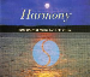 Cover - Steve Summer & Pete Winter: Harmony