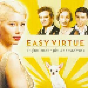 Cover - Easy Virtue Orchstra, The: Easy Virtue