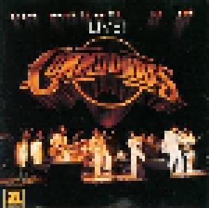 Commodores: Live! (CD) - Bild 1