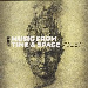 Cover - Kirkbinsinek: Eclipsed - Music From Time And Space Vol. 57
