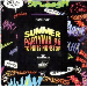 Summer Partymix '96 Tophits Nonstop (2-CD) - Bild 2