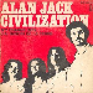 Cover - Alan Jack Civilization: N'y Change Rien