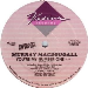 Murray MacDougall: You're My Number One (Promo-12") - Bild 2