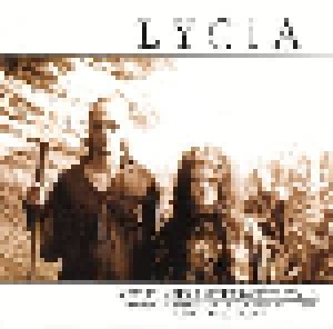 Lycia: Compilation Appearances Vol. 2 (CD) - Bild 1