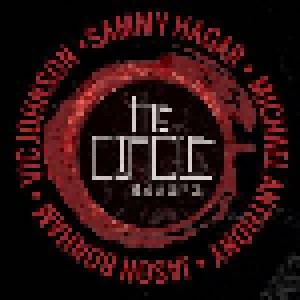 Cover - Sammy Hagar & The Circle: Live: At Your Service