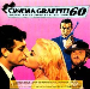 Cover - Johnny Gibbs & His Orchestra: Cinema Graffiti - Grandi Temi Da Grandi Film Degli Anni 60