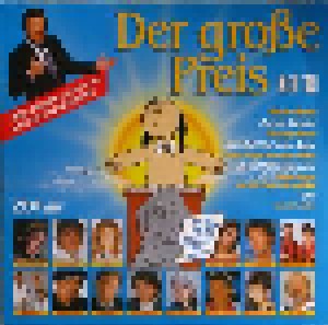 Der Grosse Preis - Wim Thoelke Präsentiert Ihre Deutsche Schlagerparade - Neu '89 (LP) - Bild 1