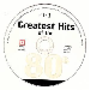 Greatest Hits Of The 80's - CD 1 (CD) - Bild 3