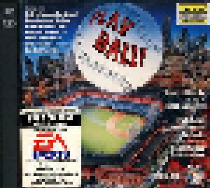 Erich Kunzel & Cincinnati Pops Orchestra: Play Ball! (2-CD) - Bild 2