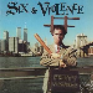 Cover - Six And Violence, The: Petty Staycheck
