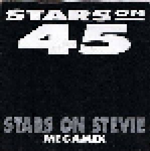 Stars On 45: Stars On Stevie (7") - Bild 1