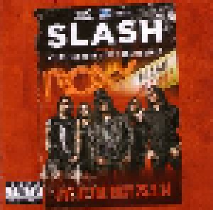 Slash Feat. Myles Kennedy And The Conspirators: Live At The Roxy 25.9.14 (2-CD) - Bild 1