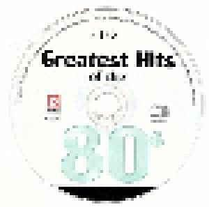 Greatest Hits Of The 80's - CD 2 (CD) - Bild 3