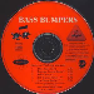 Bass Bumpers: Keep On Pushing (Single-CD) - Bild 2