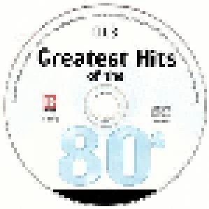 Greatest Hits Of The 80's - CD 3 (CD) - Bild 3