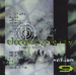Cover - Incept Date: Electrocity Vol. 9