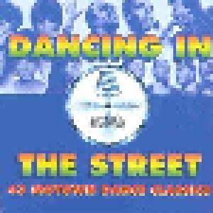 Dancing In The Street - 43 Motown Dance Classics - Cover
