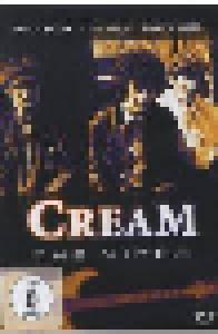 Cream: Videos, The - Cover
