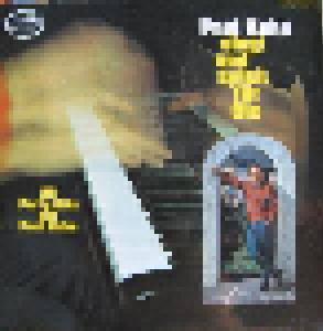 Paul Kuhn: Paul Kuhn Singt Und Spielt Für Sie - Cover