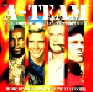 Mike Post & Pete Carpenter: The A-Team - Music From The Original Television Score (CD) - Bild 1