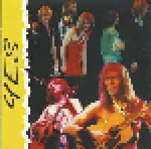 Yes: Live In La Forum 1974 & 1987 (CD) - Bild 4