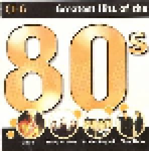 Greatest Hits Of The 80's - CD 6 (CD) - Bild 1