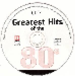 Greatest Hits Of The 80's - CD 7 (CD) - Bild 3