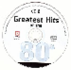 Greatest Hits Of The 80's - CD 8 (CD) - Bild 3
