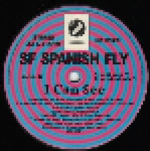 Cover - SF Spanish Fly: I Can See
