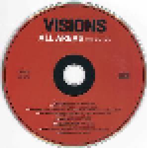 Visions All Areas - Volume 175 (CD) - Bild 3