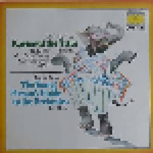 Camille Saint-Saëns + Benjamin Britten: Karneval Der Tiere · The Young Person's Guide To The Orchestra (Split-LP) - Bild 1