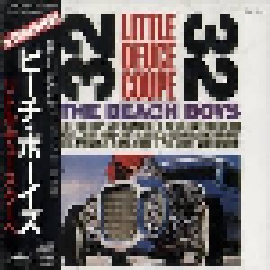 The Beach Boys: Little Deuce Coupe (CD) - Bild 1