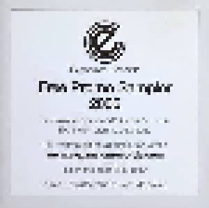 Cover - Peggi Blu: Expansion Records - Free Promo Sampler 2006