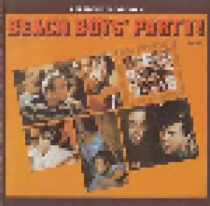 The Beach Boys: Beach Boys' Party! (CD) - Bild 1